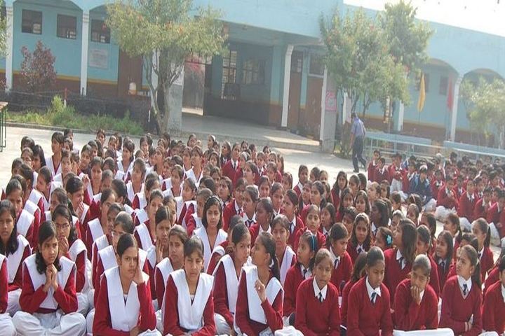 Jawahar Navodaya Vidyalaya-Students View