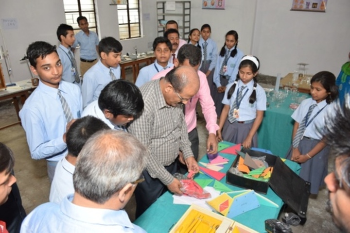 Anand Prep Public School - Art