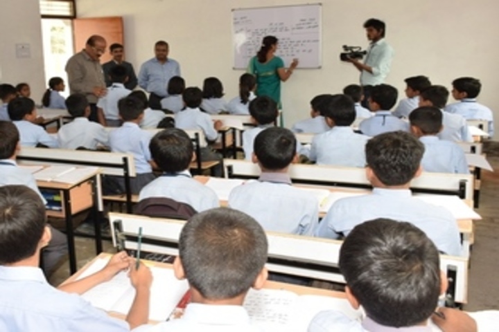 Anand Prep Public School - Class