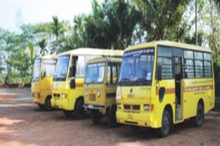 Anand Prep Public School - Transport