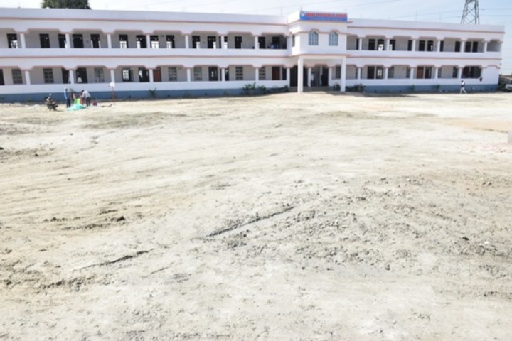 Anand Prep Public School - Campus