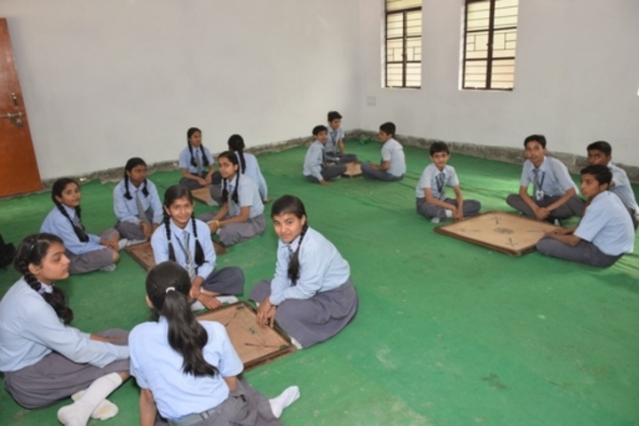 Anand Prep Public School - Indoor sports