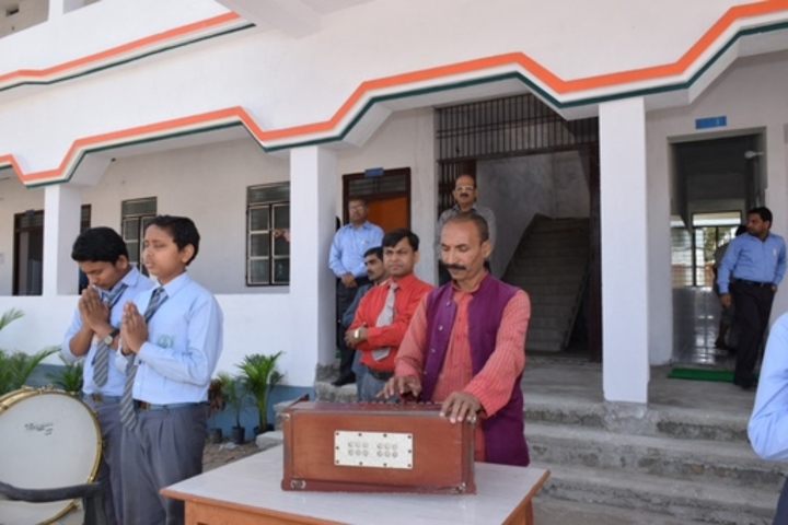 Anand Prep Public School - Music