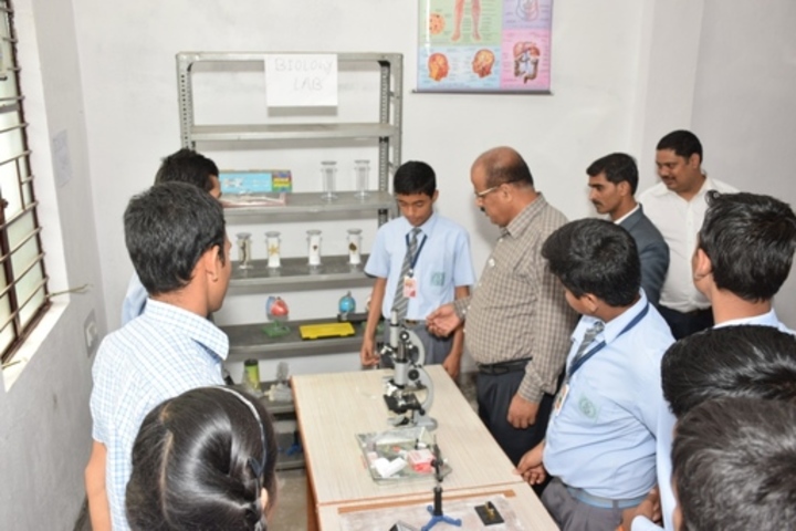 Anand Prep Public School -physics Lab