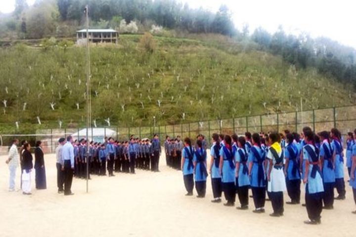 Jawahar Navodaya Vidyalaya-Independence Day