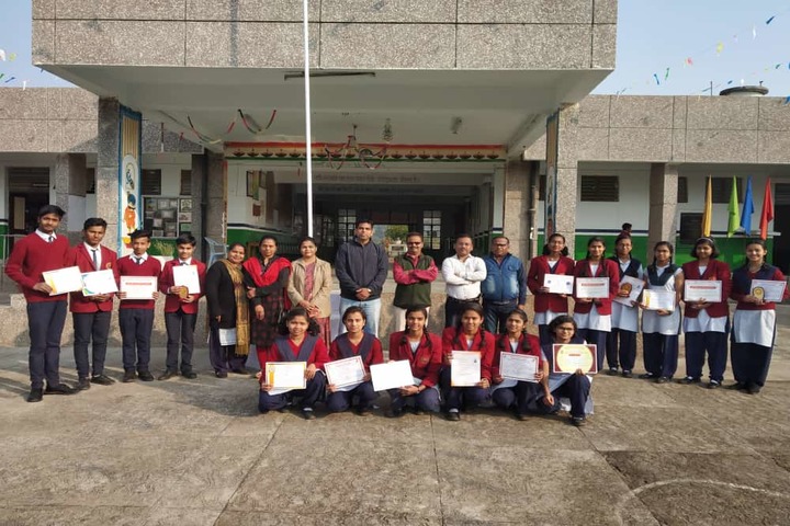 Jawahar Navodaya Vidyalaya-Achievment