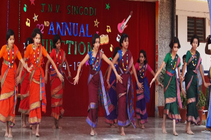 Jawahar Navodaya Vidyalaya-Annual Function