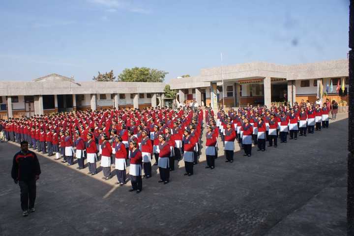 Jawahar Navodaya Vidyalaya-Assembly