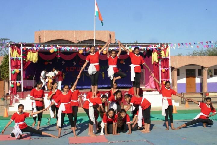 Jawahar Navodaya Vidyalaya-Republic Day Celebrations