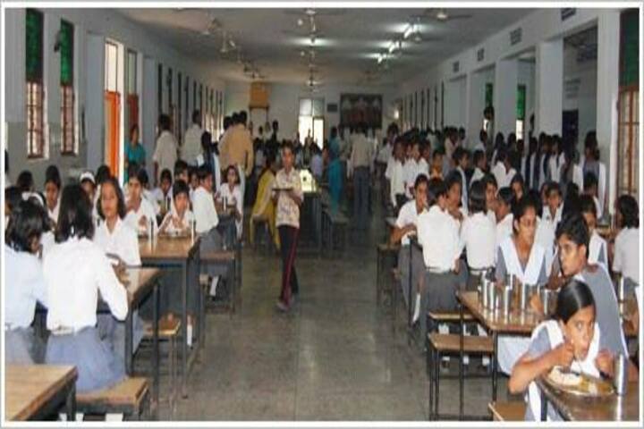 Jawahar Navodaya Vidyalaya-Mess