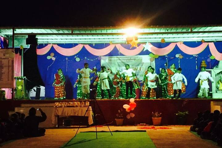 Jawahar Navodaya Vidyalaya-Annaul Day