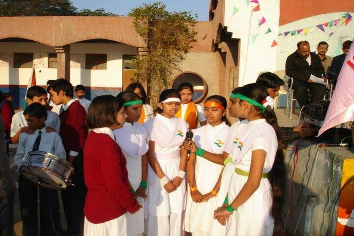 Jawahar Navodaya Vidyalaya-Independence Day
