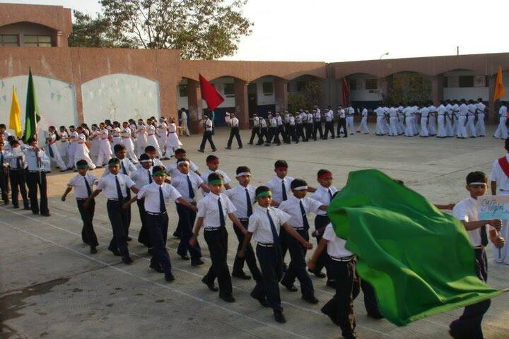 Jawahar Navodaya Vidyalaya-Sports Meet