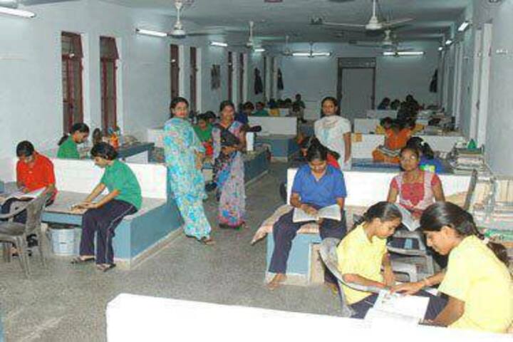 Jawahar Navodaya Vidyalaya-Study Rooms