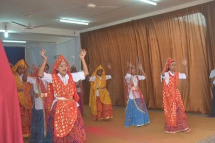 Jawahar Navodaya Vidyalaya-annual day celebrations