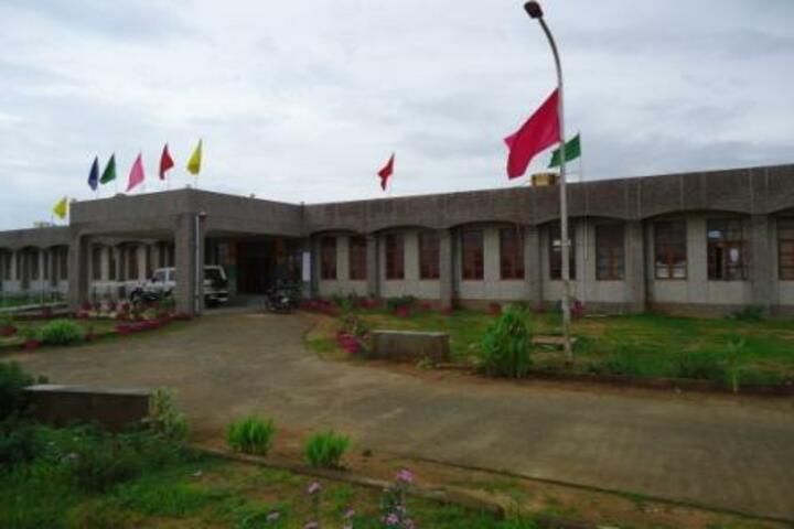 Jawahar Navodaya Vidyalaya-campus