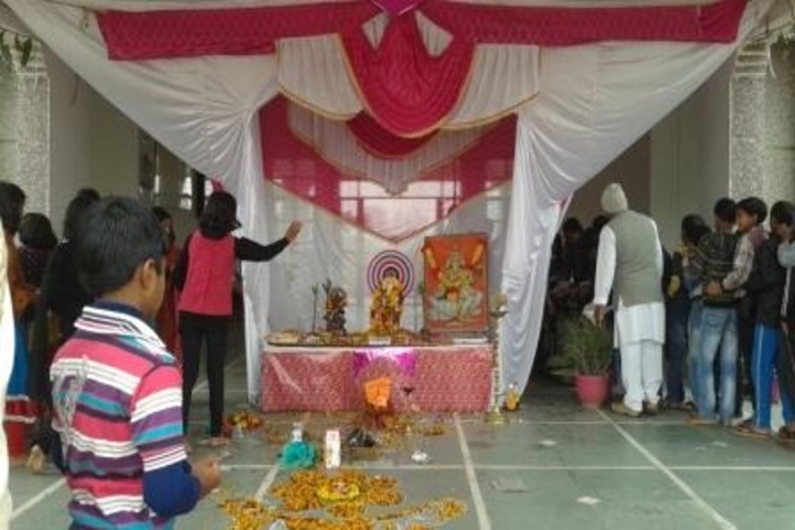 Jawahar Navodaya Vidyalaya-Festival Celebrations