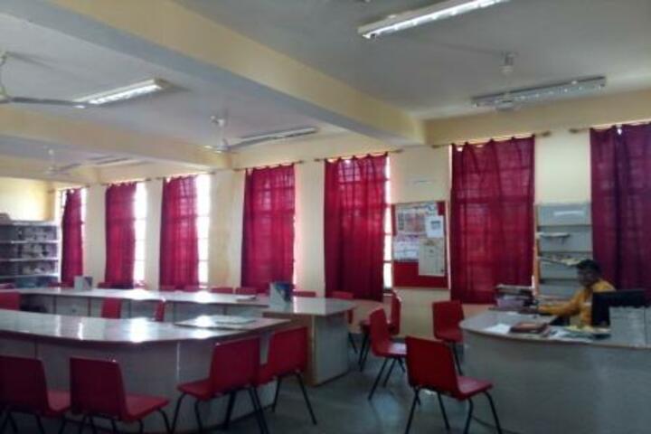 Jawahar Navodaya Vidyalaya-Library