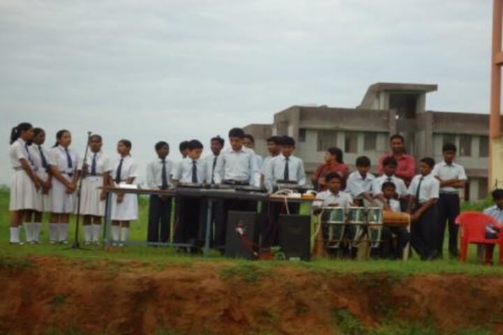 Jawahar Navodaya Vidyalaya-Music