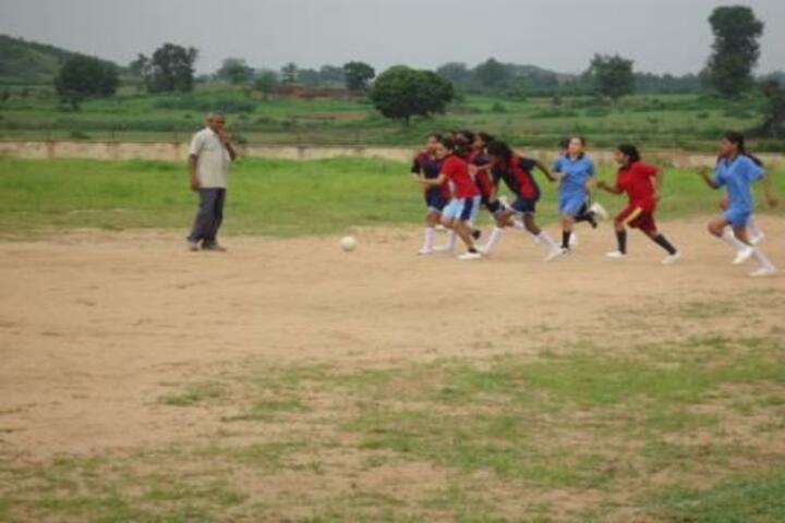 Jawahar Navodaya Vidyalaya-Play Ground