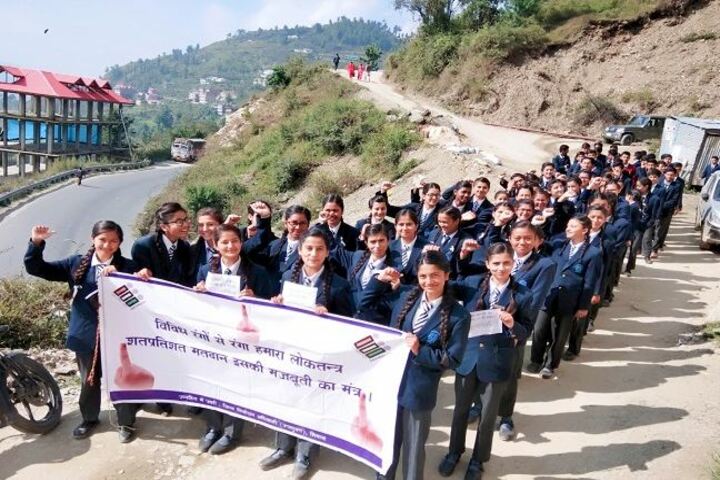 Jawahar Navodaya Vidyalaya-Rally