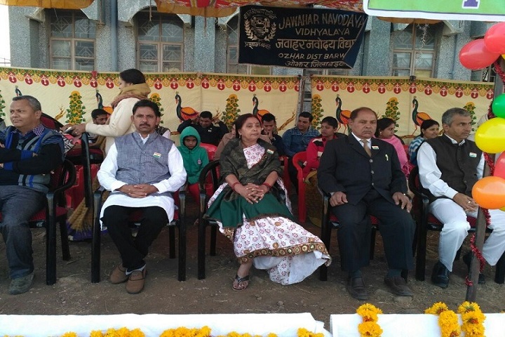 Jawahar Navodaya Vidyalaya-Republic Day