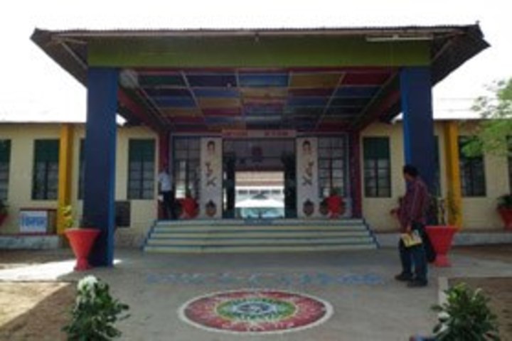 Jawahar Novodaya Vidyalaya-Campus