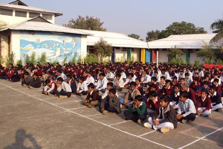 Jawahar Novodaya Vidyalaya-Meeting