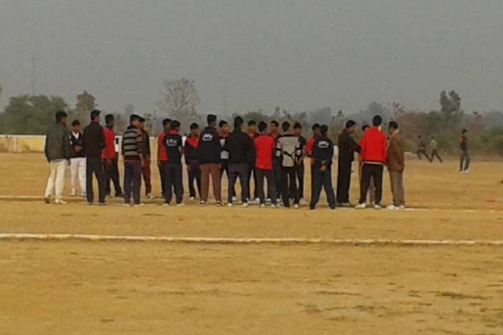 Jawahar Novodaya Vidyalaya-Sports Team