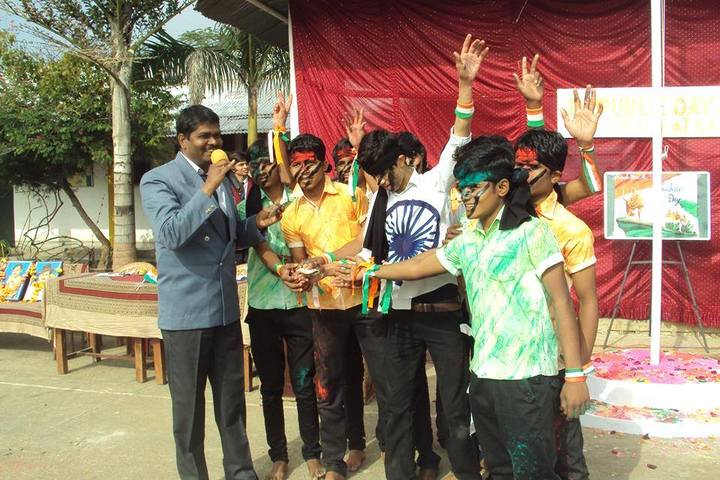 Jawahar Novodaya Vidyalaya-Winners