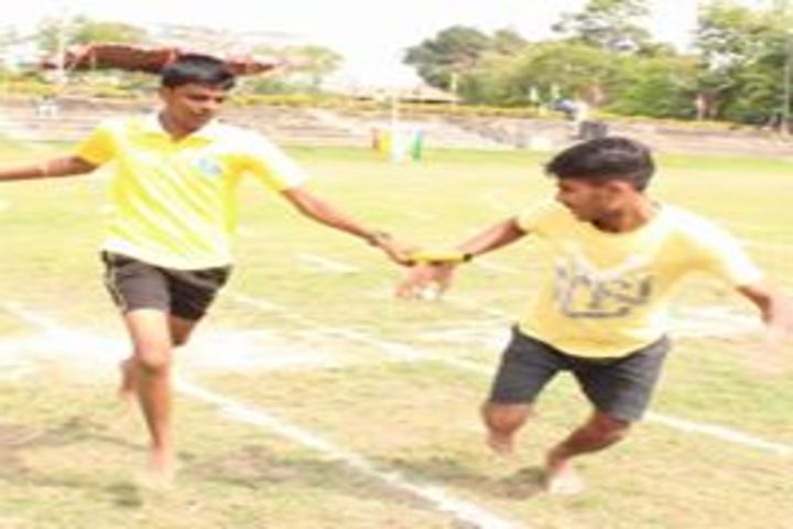 Mahatma gandhi international school - sports