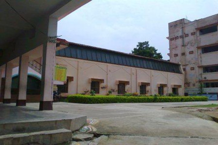 Anandram Dhandhania Saraswati Vidya Mandir-School