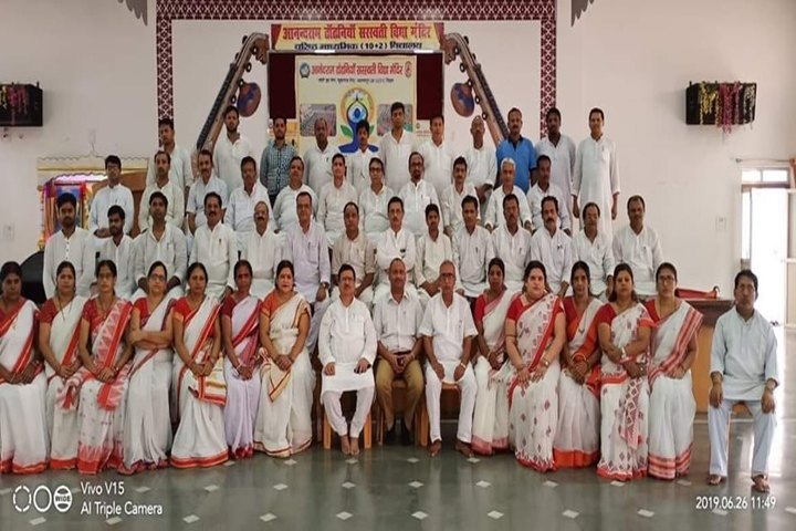 Anandram Dhandhania Saraswati Vidya Mandir - faculty