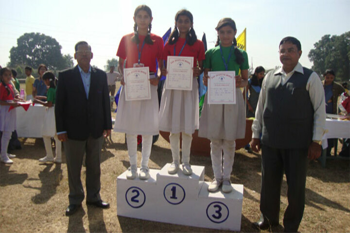 Jay Jyoti School-Achievement