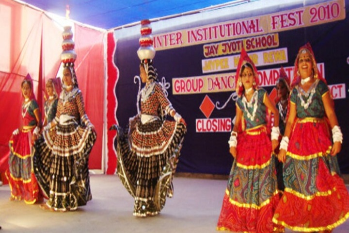 Jay Jyoti School-Cultural Fest