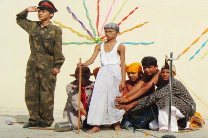 Jay Jyoti School-Drama