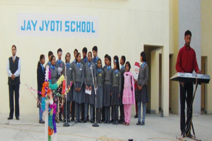 Jay Jyoti School-Music Activity