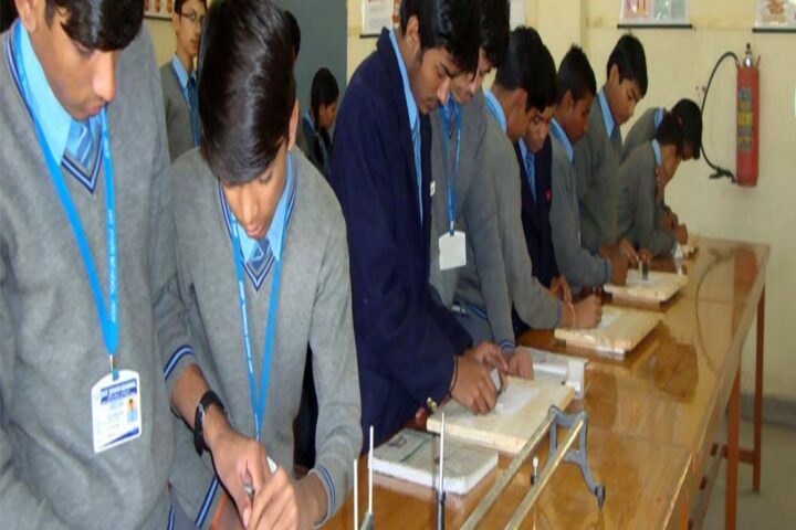 Jay Jyoti School-Physics Lab