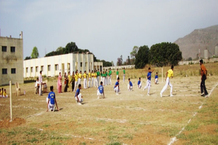 Jay Jyoti School-Play Ground