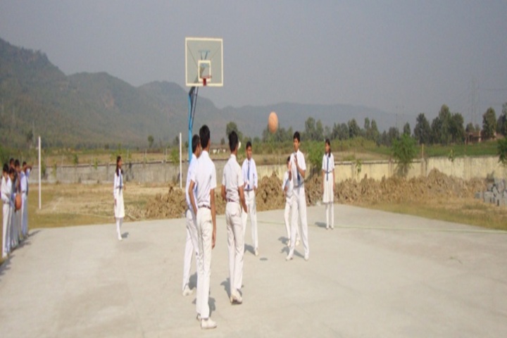 Jay Jyoti School-Playing Area