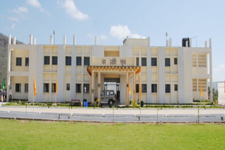 Jay Jyoti School-School Building