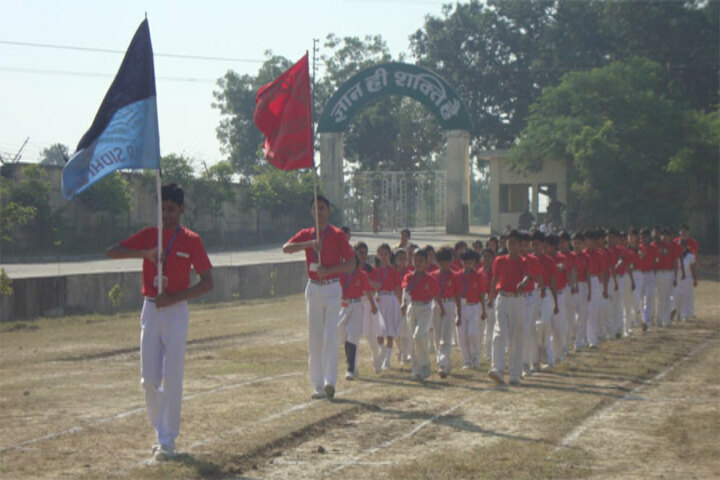 Jay Jyoti School-Sports Meet
