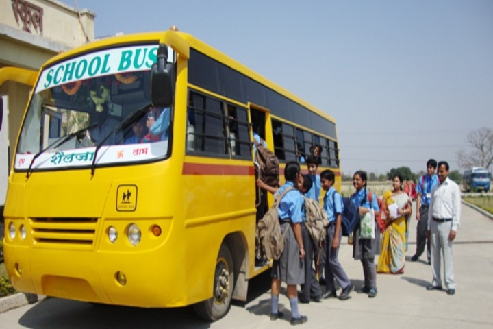 Jay Jyoti School-Transport
