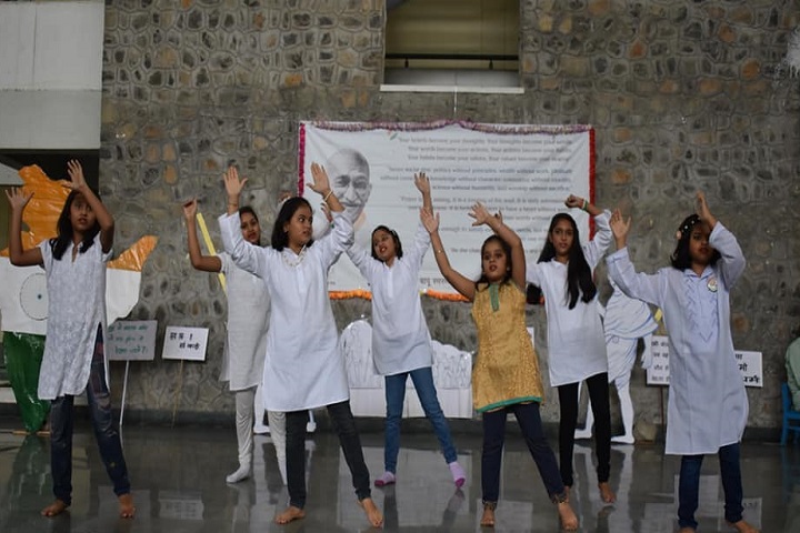 Jay Jyoti School-Dances