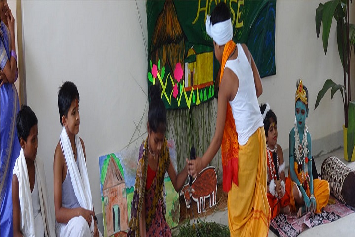 Jay Jyoti School-Festival Celebrations