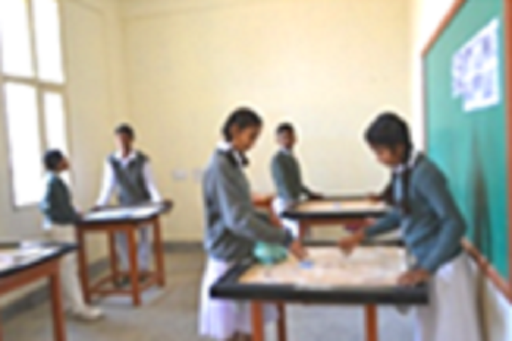 Jay Jyoti School-Sports Room