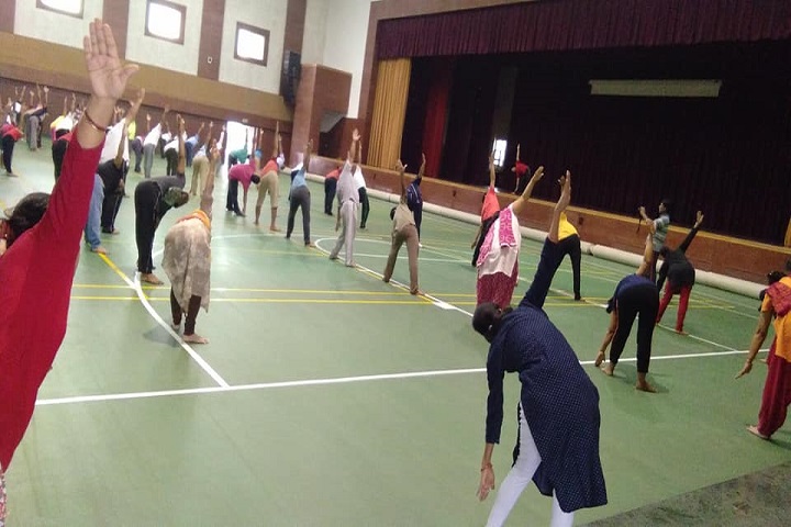 Jay Jyoti School-Yoga