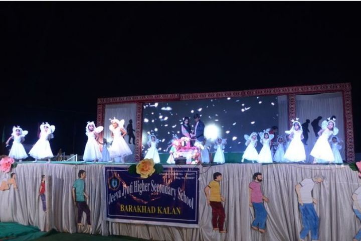 Jeeva Jyoti Higher Secondary School-Annual Day Celebrations