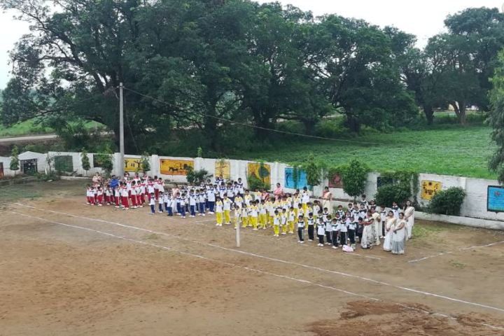 Jeeva Jyoti Higher Secondary School-Republic Day Celebrations