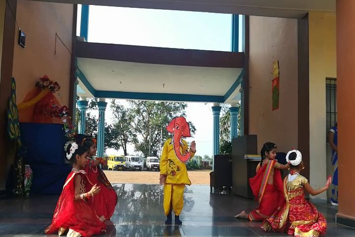 Jeeva Jyoti Higher Secondary School-Festive Celebrations